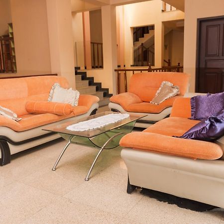 Breeze Villa Kandy Eksteriør billede