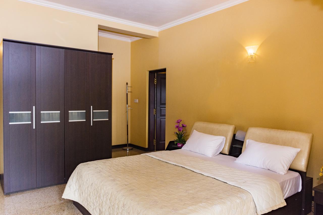 Breeze Villa Kandy Eksteriør billede