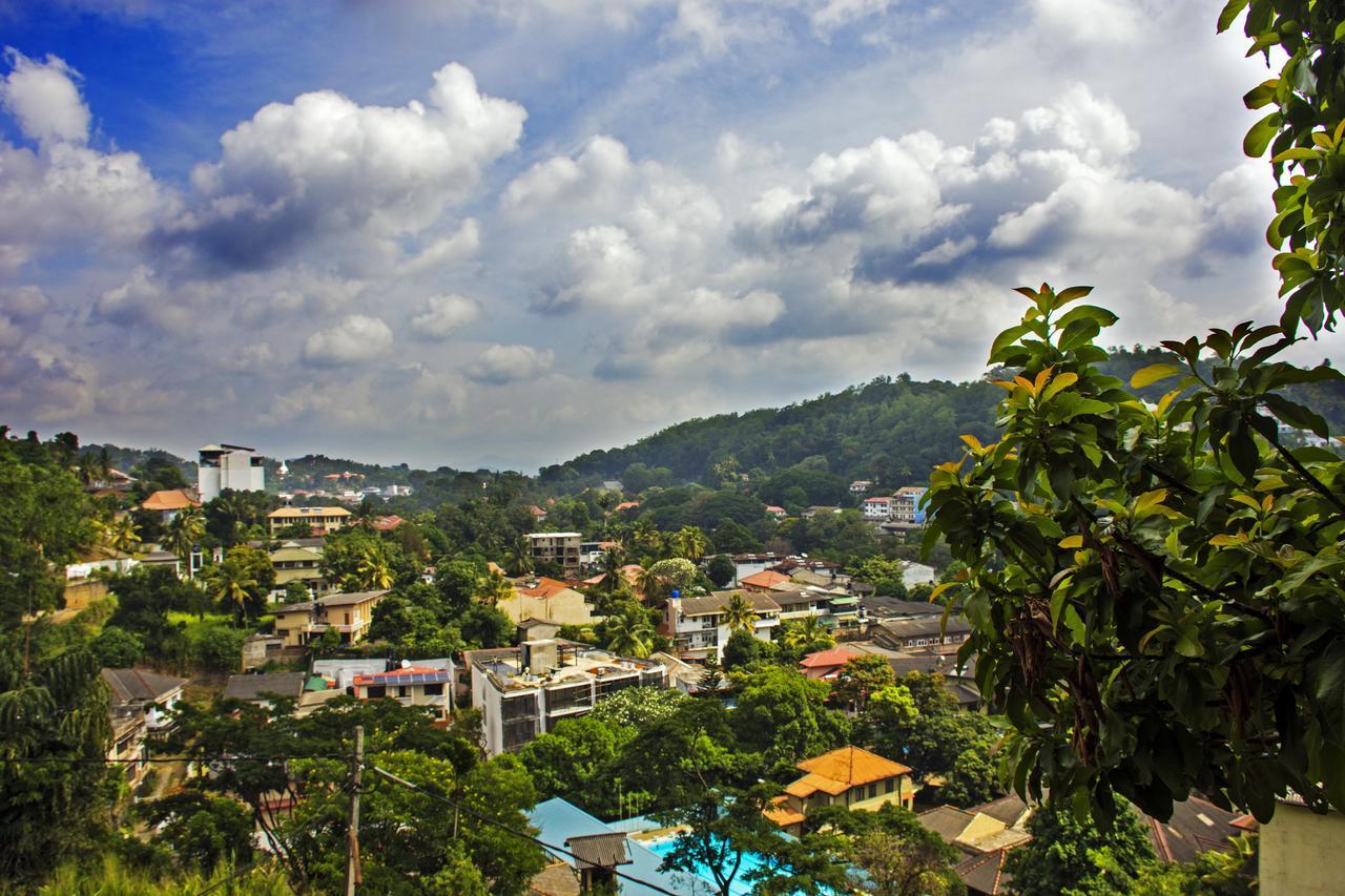 Breeze Villa Kandy Eksteriør billede