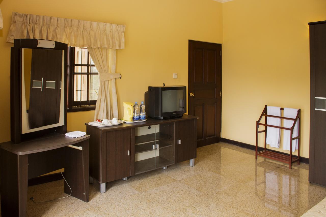 Breeze Villa Kandy Eksteriør billede