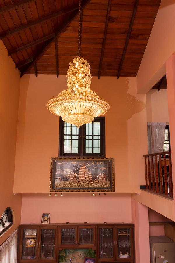 Breeze Villa Kandy Eksteriør billede