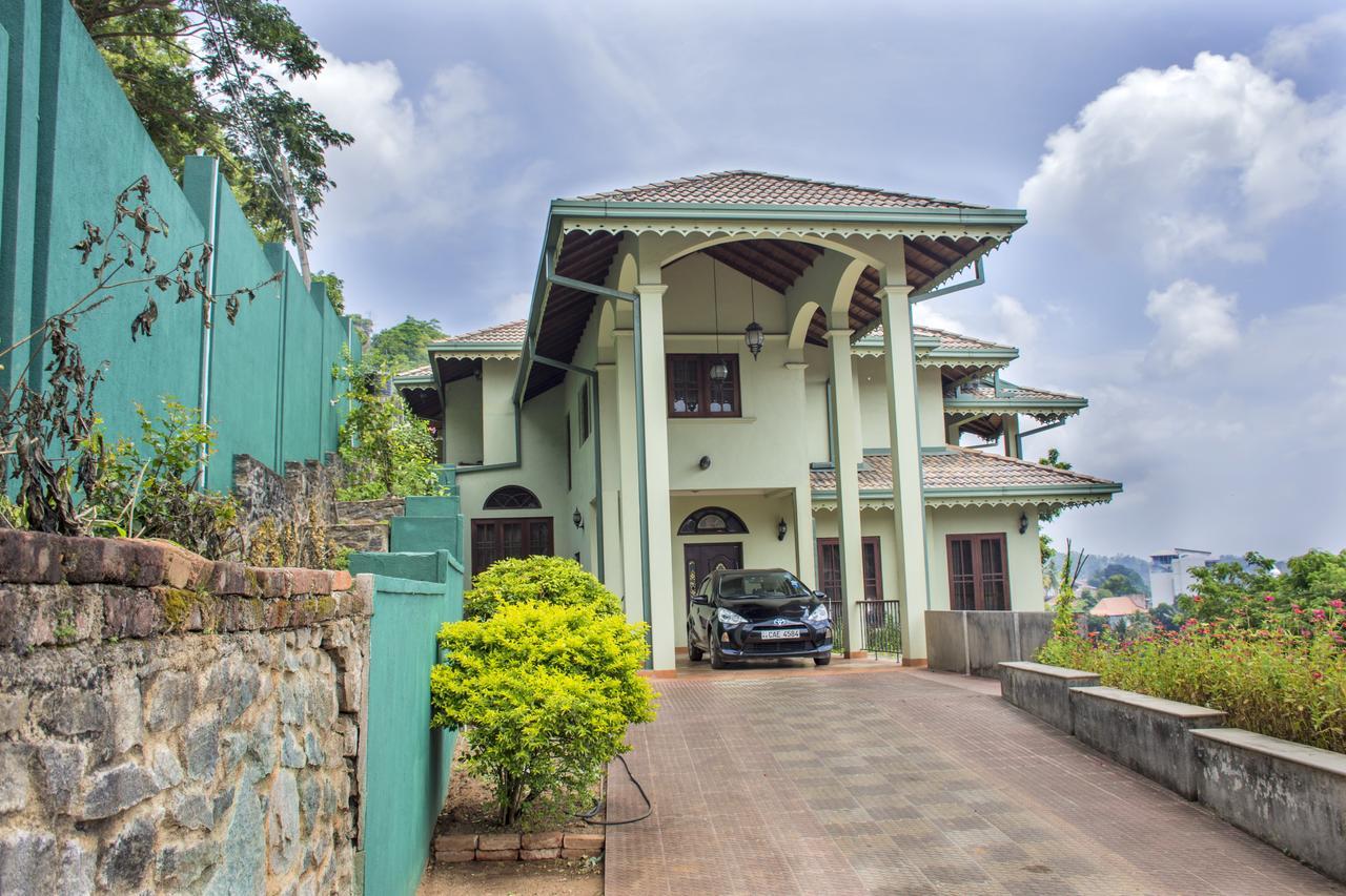 Breeze Villa Kandy Eksteriør billede
