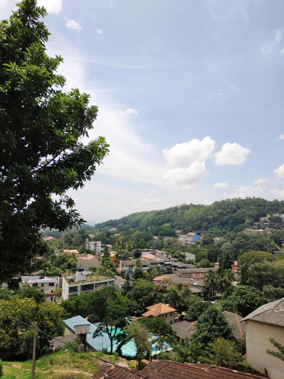 Breeze Villa Kandy Eksteriør billede
