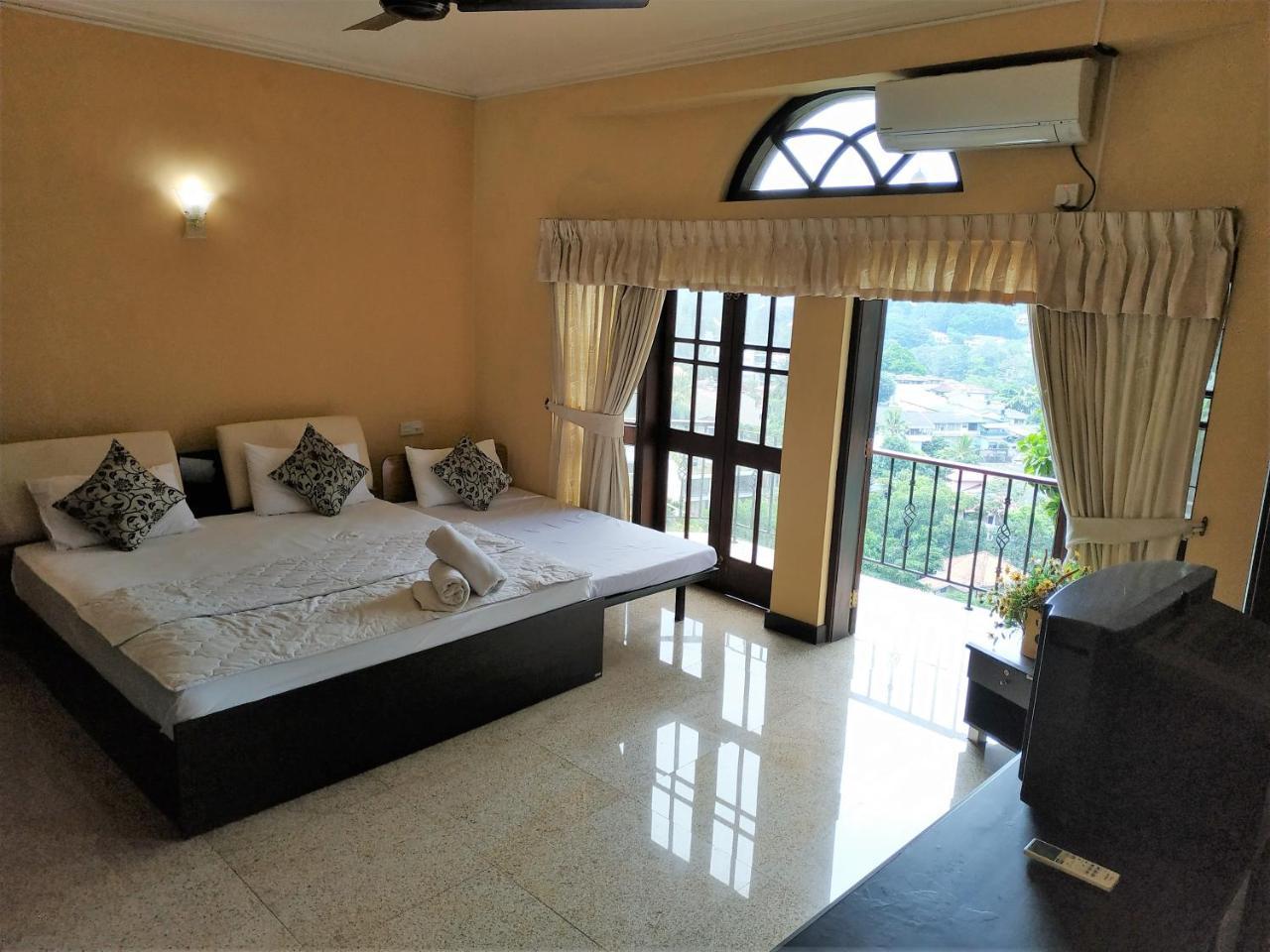 Breeze Villa Kandy Eksteriør billede