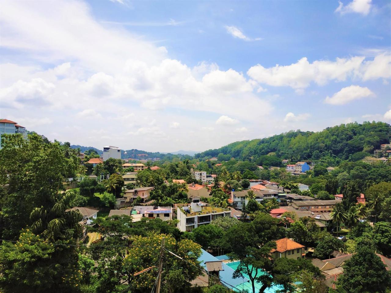 Breeze Villa Kandy Eksteriør billede