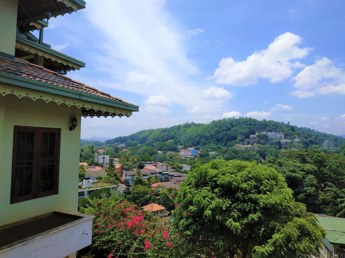 Breeze Villa Kandy Eksteriør billede