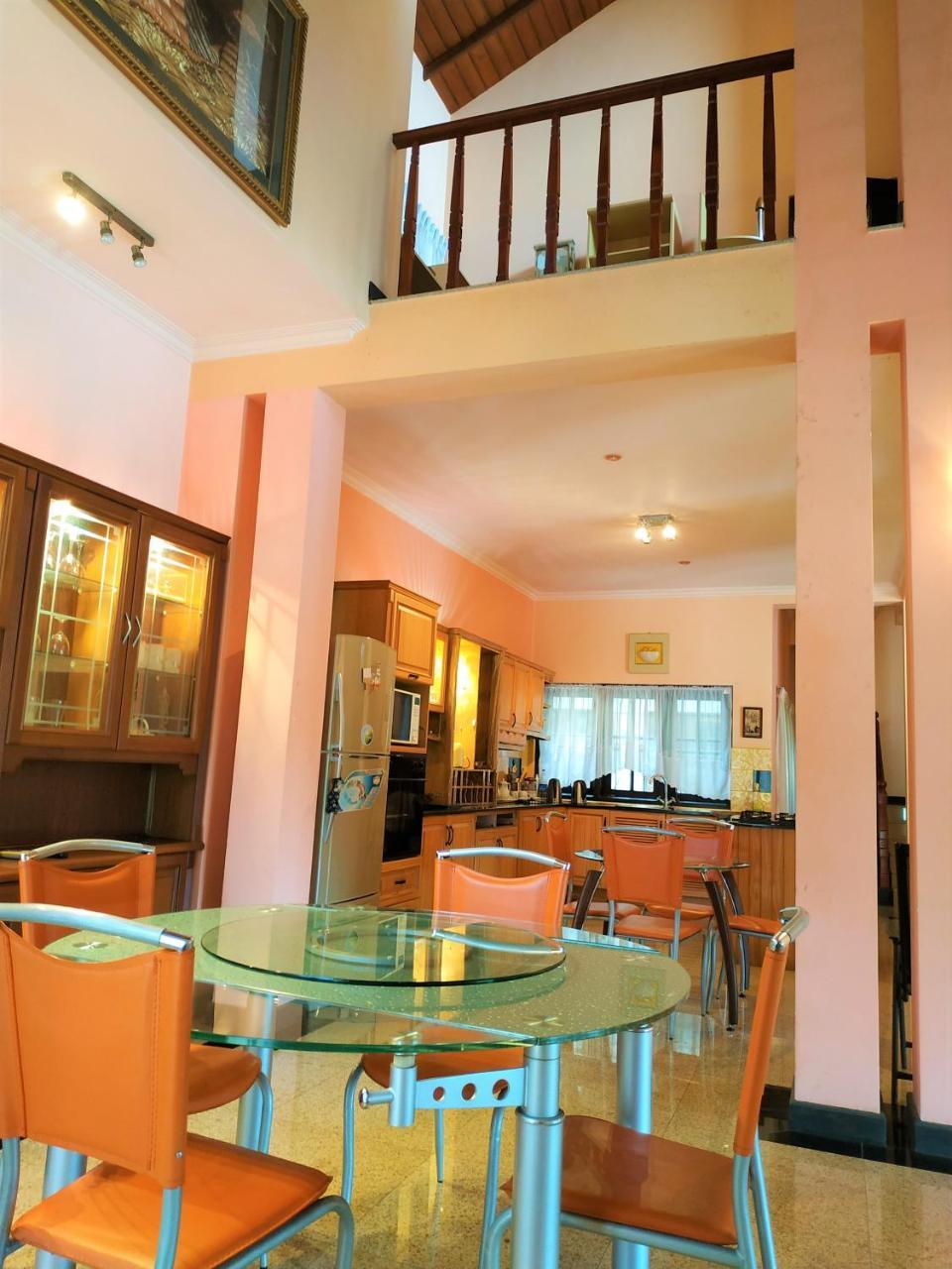 Breeze Villa Kandy Eksteriør billede